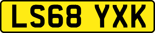 LS68YXK