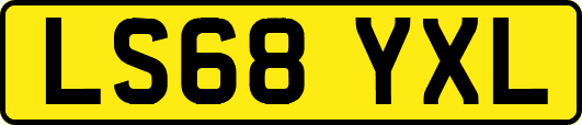 LS68YXL