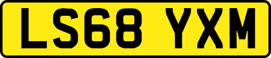 LS68YXM