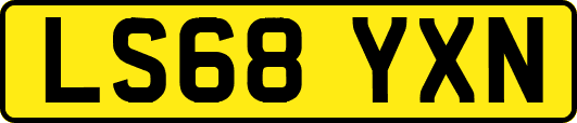 LS68YXN