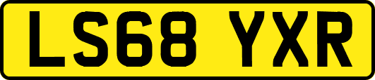 LS68YXR