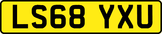 LS68YXU