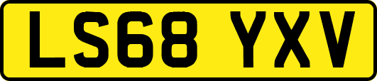 LS68YXV