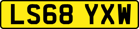 LS68YXW