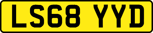 LS68YYD