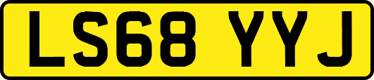 LS68YYJ