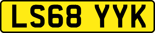 LS68YYK