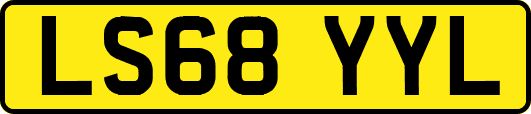 LS68YYL
