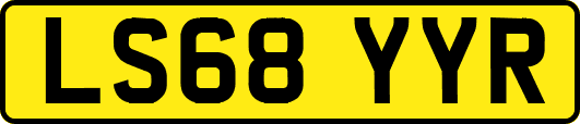 LS68YYR