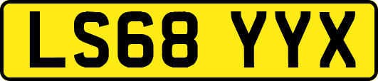 LS68YYX