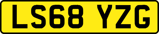 LS68YZG