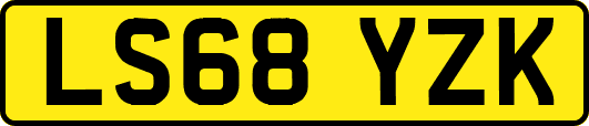 LS68YZK