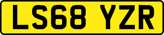 LS68YZR