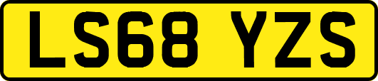 LS68YZS