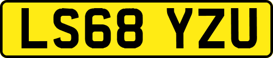 LS68YZU