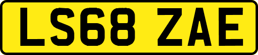 LS68ZAE