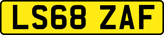 LS68ZAF
