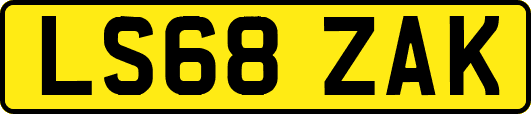 LS68ZAK