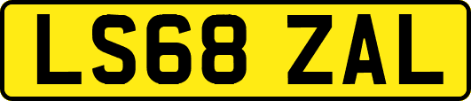 LS68ZAL