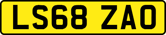 LS68ZAO