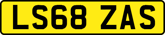 LS68ZAS