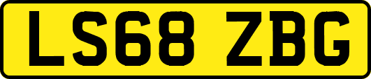 LS68ZBG
