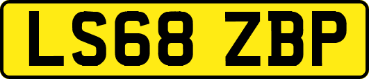 LS68ZBP