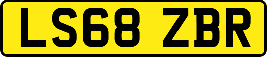 LS68ZBR