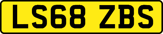 LS68ZBS