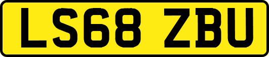 LS68ZBU