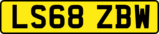 LS68ZBW