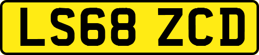 LS68ZCD