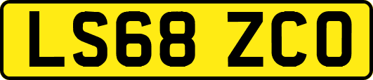 LS68ZCO