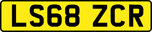 LS68ZCR