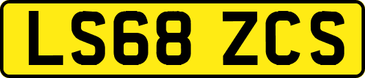 LS68ZCS