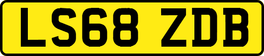 LS68ZDB