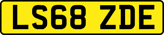 LS68ZDE