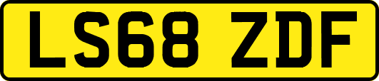 LS68ZDF