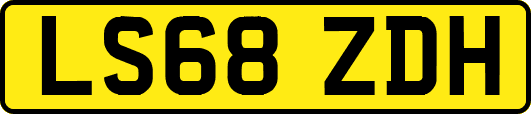 LS68ZDH