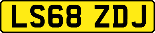 LS68ZDJ