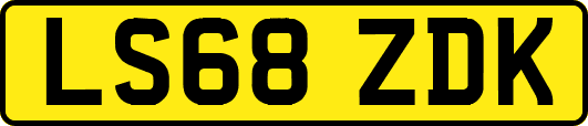 LS68ZDK