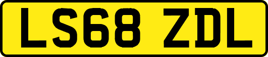 LS68ZDL