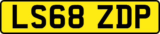 LS68ZDP