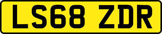 LS68ZDR