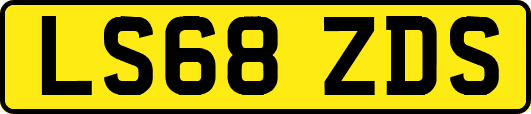 LS68ZDS