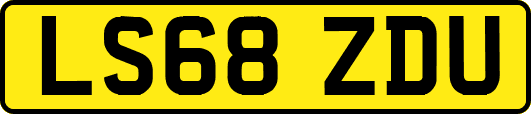 LS68ZDU