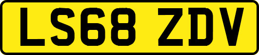 LS68ZDV