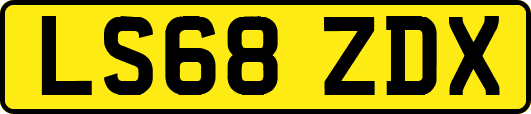 LS68ZDX