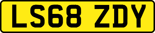 LS68ZDY