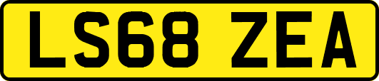 LS68ZEA